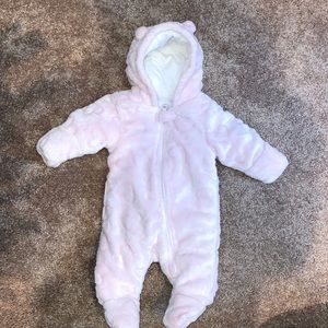 Winter coat for baby